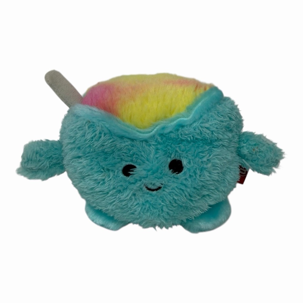 Bumbumz CYRUS Cereal Bowl‎ 4.5" Bum Bumz Plush BreakfastBumz